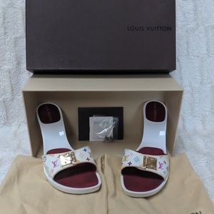 Louis Vuitton Sandals